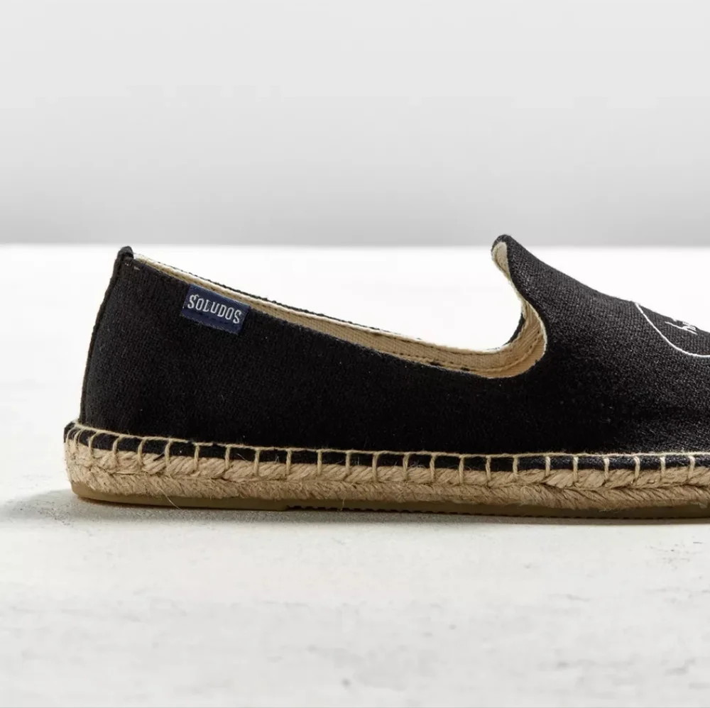 Soludos X ASHKHAN Shoes